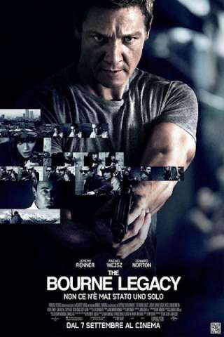 The Bourne Legacy