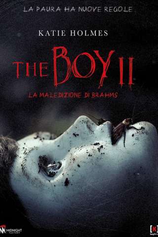 The Boy 2 - La maledizione di Brahms
