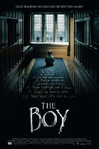 The Boy