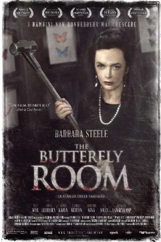 The Butterfly Room - La stanza delle farfalle