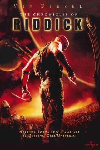The Chronicles of Riddick