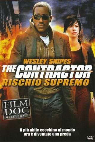 The Contractor - Rischio supremo