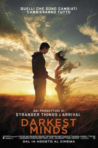 The Darkest Minds
