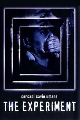The Experiment - Cercasi cavie umane