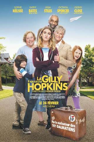 The Great Gilly Hopkins