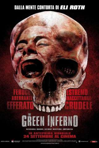 The Green Inferno