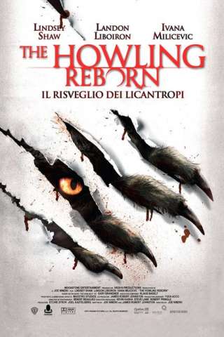 The Howling: Reborn - Il risveglio dei licantropi