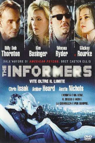 The Informers - Vite oltre il limite
