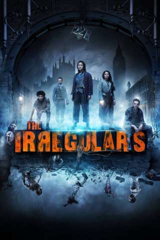 The Irregulars - Gli Irregolari di Baker Street