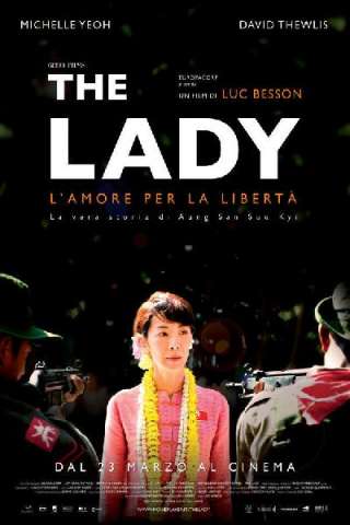 The Lady - L'amore per la libertà