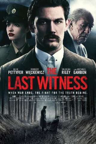 The Last Witness - L'ultimo Testimone