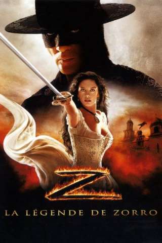 The Legend of Zorro