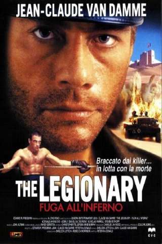 The Legionary - Fuga all'inferno