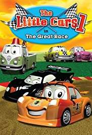 The Little Cars: The Great Race
