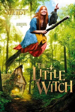 The Little Witch - La piccola strega