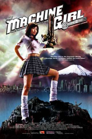 The Machine Girl