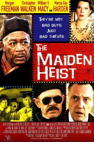 The Maiden Heist - Colpo grosso al museo