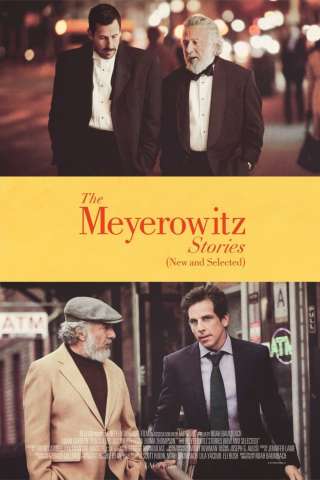 The Meyerowitz Stories - New and Selected
