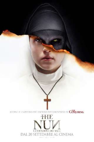 The Nun - La vocazione del male