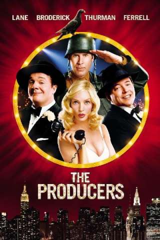 The producers - Una gaia commedia neonazista