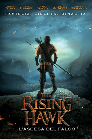 The Rising Hawk - L'ascesa del falco