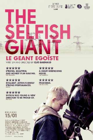 The Selfish Giant - Il gigante egoista