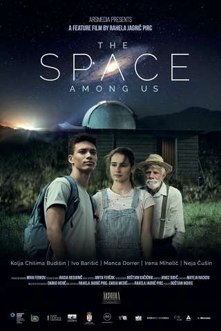 The space among us - Come nello spazio