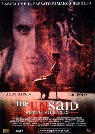 The Unsaid - Sotto silenzio