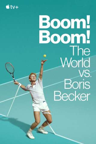 The World vs Boris Becker