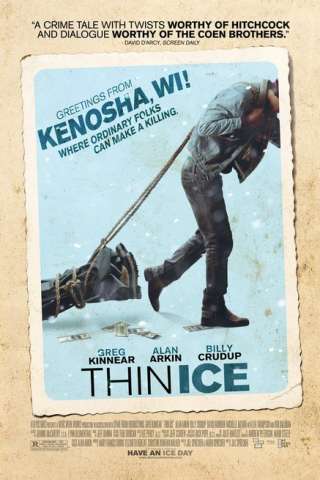 Thin Ice - Tre uomini e una truffa