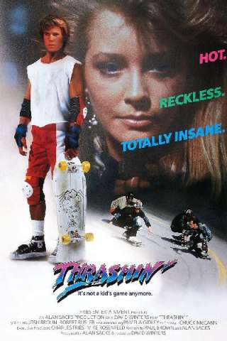 Thrashin' - Corsa al massacro
