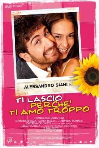 Ti lascio perché ti amo troppo