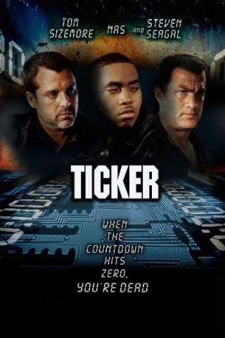 Ticker - Esplosione finale