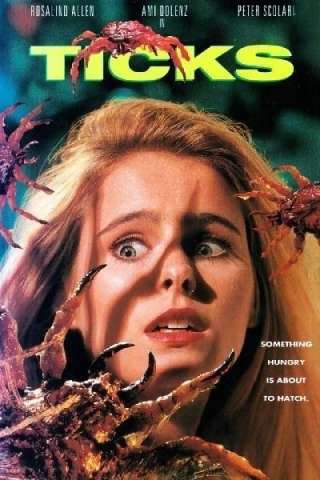 Ticks - Larve di sangue