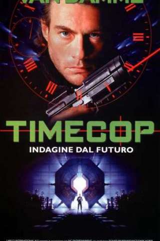 Timecop - Indagine dal futuro