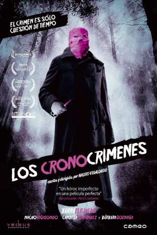 TimeCrimes - Los cronocrimenes