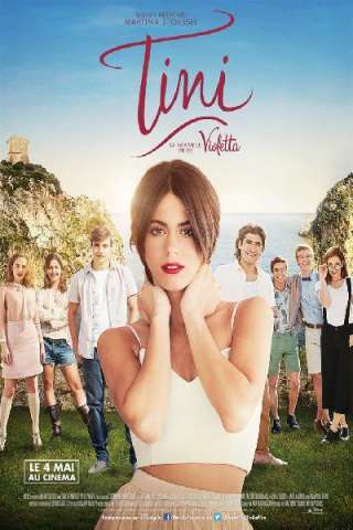 Tini - la nuova vita di Violetta