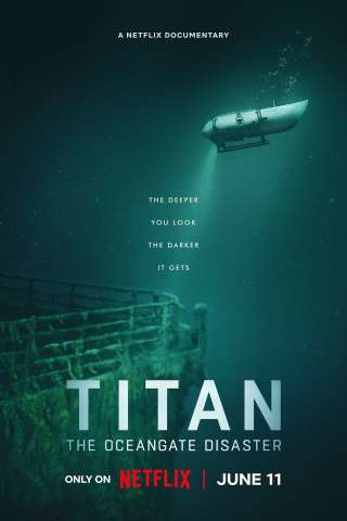 Titan: Il disastro di OceanGate