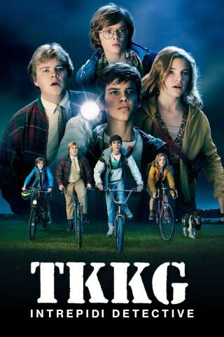 TKKG - Intrepidi detective