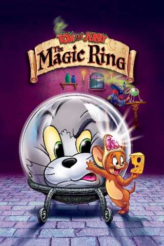 Tom and Jerry e l'anello incantato