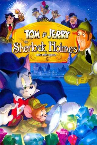 Tom & Jerry incontrano Sherlock Holmes