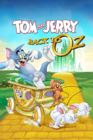 Tom & Jerry - Di nuovo a Oz