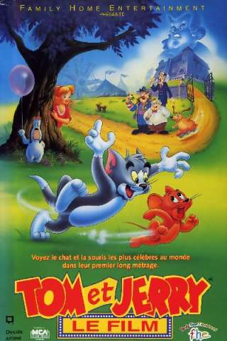 Tom & Jerry - Il film
