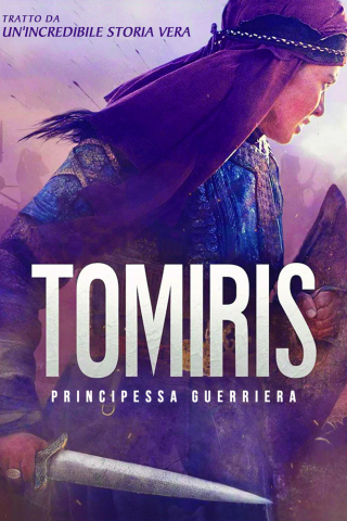 Tomiris - Principessa guerriera