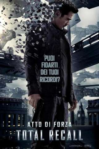 Total Recall - Atto di forza
