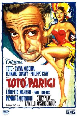 Totò a Parigi