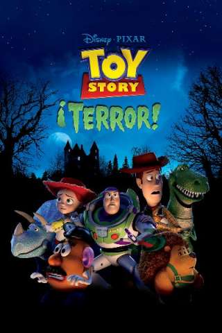 Toy Story of Terror! [CORTO]