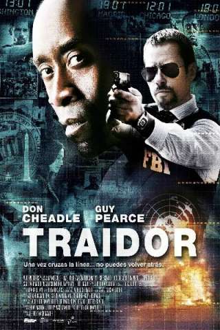 Traitor - Sospetto tradimento