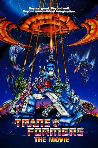 Transformers: The Movie