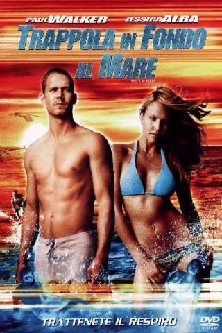 Trappola in fondo al mare